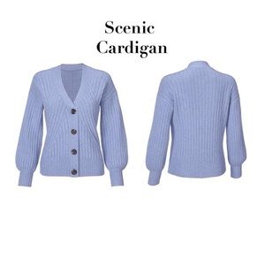 Cabi Scenic Cardigan # 5831